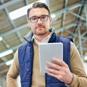 Bürokratie war gestern – wosatec macht Arbeitsmittelprüfung digital, sicher und effizient Bürokratie war gestern – wosatec macht Arbeitsmittelprüfung digital, sicher und effizient